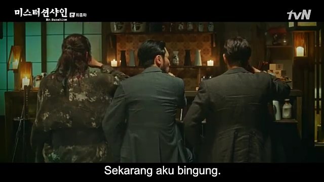 Tiap ketemu ngomongnya bunuh bunuhan pake pedang secara vertikal/horizontal, pada do'ain semoga mati mulu tp aslinya saling sayang. Bromance ter uwuu dg sarkas2 mereka Mr sunshine 