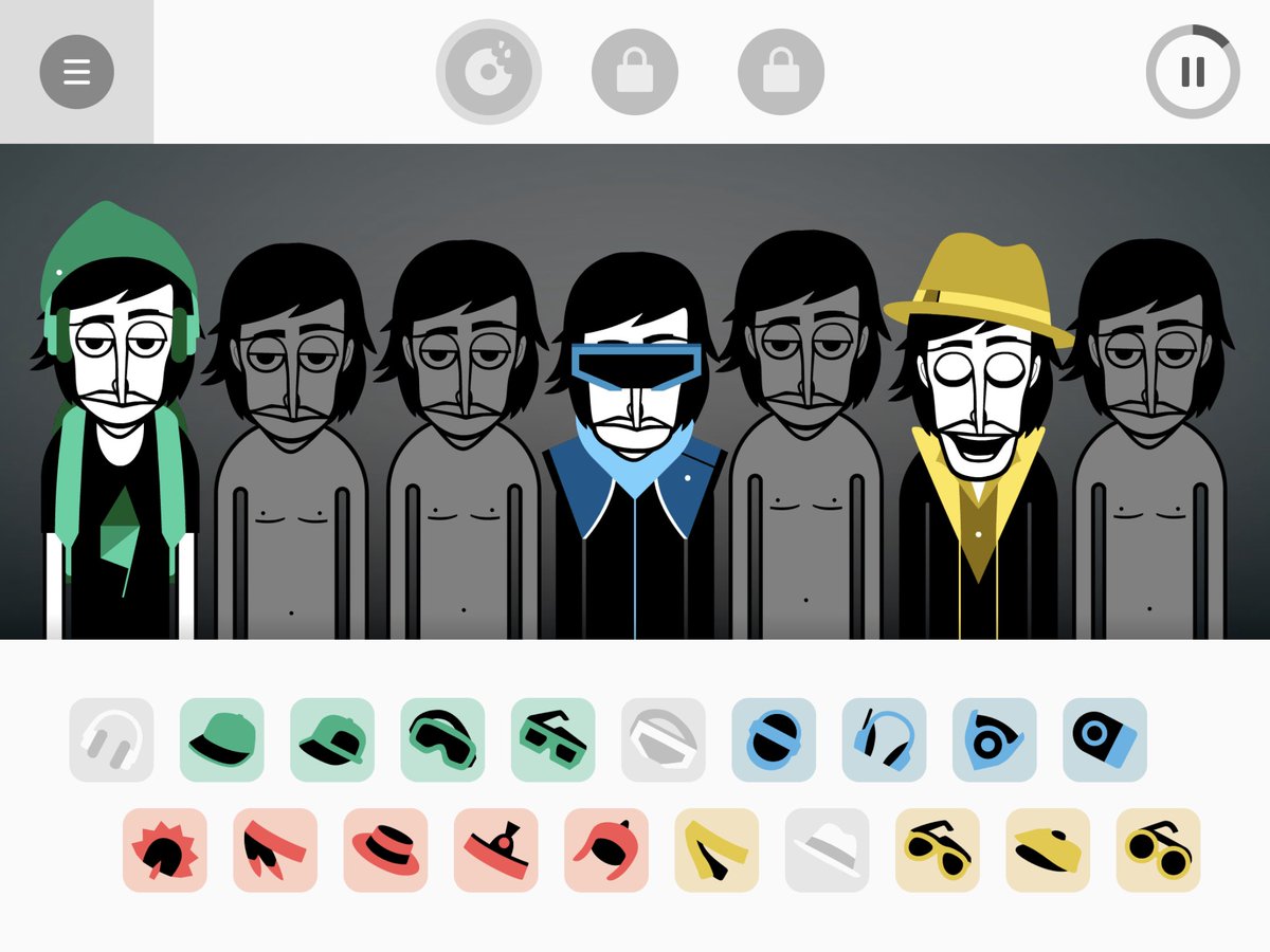 Ndsklingtgut's tweet photo. Die neue Ausgabe zur Musikapp Incredibox ist online! Seht selbst, wie ihr mit geballter Womxnpower performt, obwohl hier erstmal nur Männer singen! Viel Spaß! https://t.co/SX4w6W6iue https://t.co/FWJ4AsXOEL
