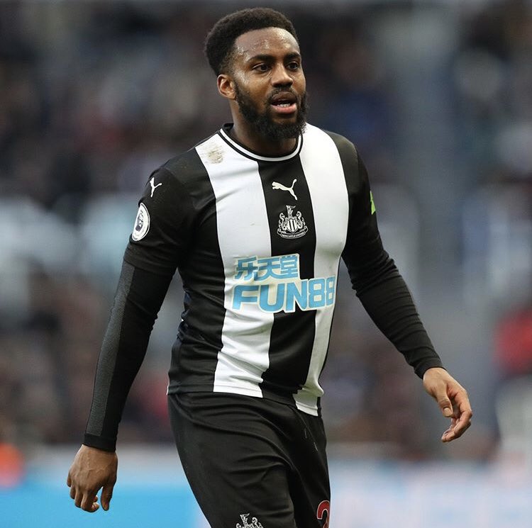 Happy 30th Birthday to Danny Rose!

We forgive you for playing for Sunderland     