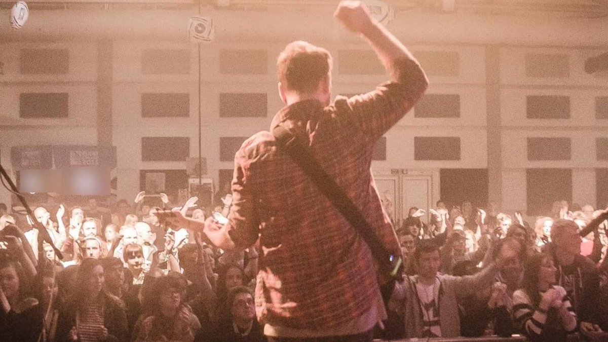 We miss playing live, and love all the people that have been there for us.

COVID-19 is destroying people's futures in the music industry.

Bring recognition to the struggle by posting pictures of shows you've loved with #letthemusicplay

Protect Live Music.💔💔💔💔💔