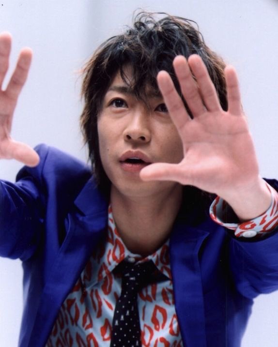 [♡] day one hundred eighty four; troublemaker aiba