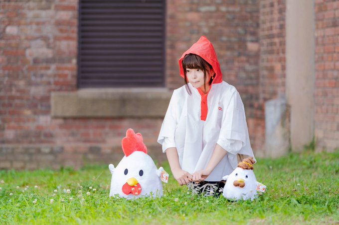 Twitterのコスプレ画像7