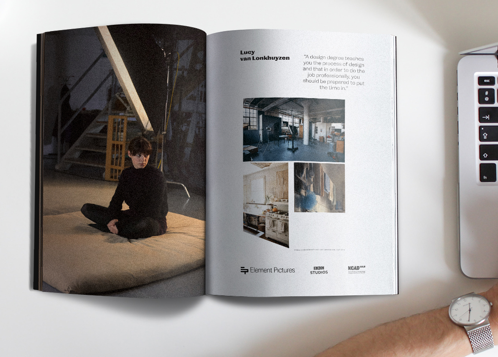 National College of Art & Design tweet media