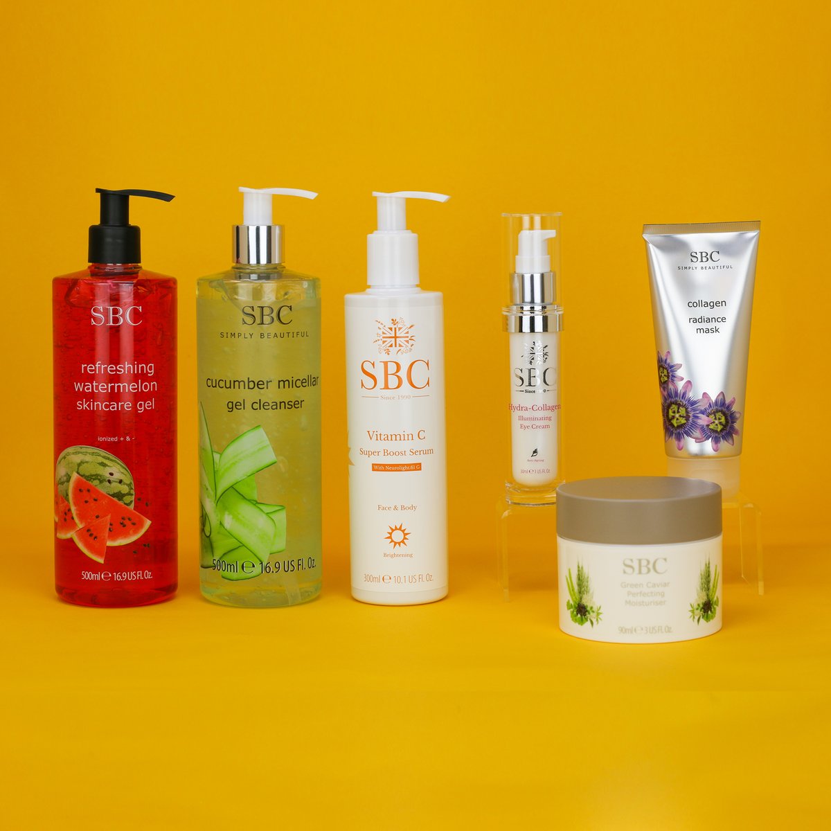 SBCSkincareUK's tweet photo. Our up-to-70% off selected skincare sale is on and includes our Vitamin C Super Boost Serum, Cucumber Micellar Cleanser and more! Shop Here > https://t.co/II9tFg6BxM
#skincaresale #summesale https://t.co/tcSzgrWmvV