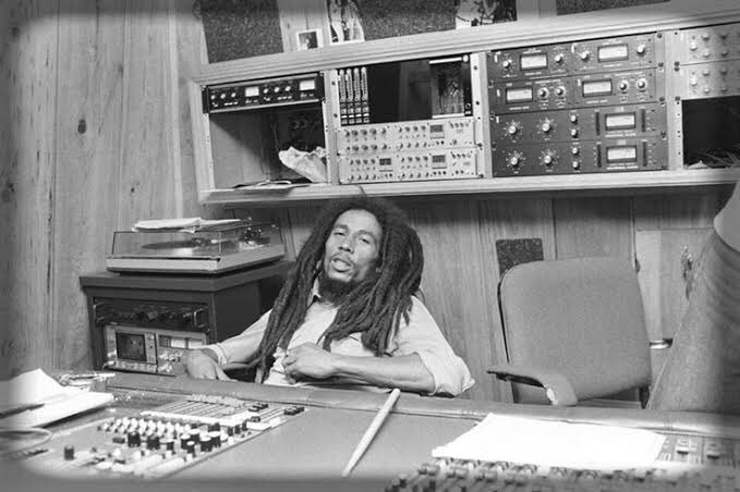 Marley would have access to Island’s studio and they would also recover the costs of “letting” him use studio from the royalties. Marley could write the lyrics, but Island could reject a song or album if they wanted to, or if they felt it had “no commercial potential”.