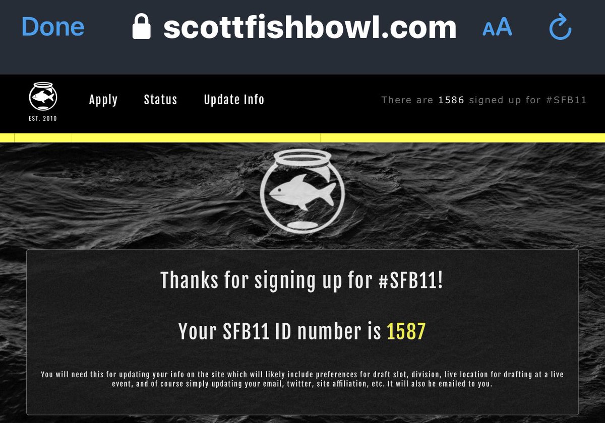 GarySchultheis's tweet photo. @ScottFish24 Come on lucky number 1587!  February 1st that 1587 Queen Elizabeth I of England signs the death warrant of her cousin Mary, Queen of Scots.   Great Scott - Queen of Scots - Scott Fish. OMG. That means I’m in!  #Numerology https://t.co/QU05rdqatP