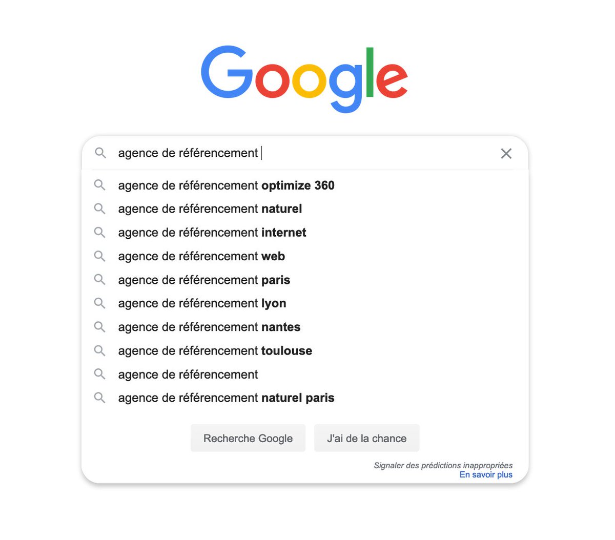 Optimize360_'s tweet photo. Besoin d'informations pour savoir comment influencer l'Auto complétion en référencement #SEO ?
Contactez les équipes #Optimize360 https://t.co/3Ar7Lwm6yF