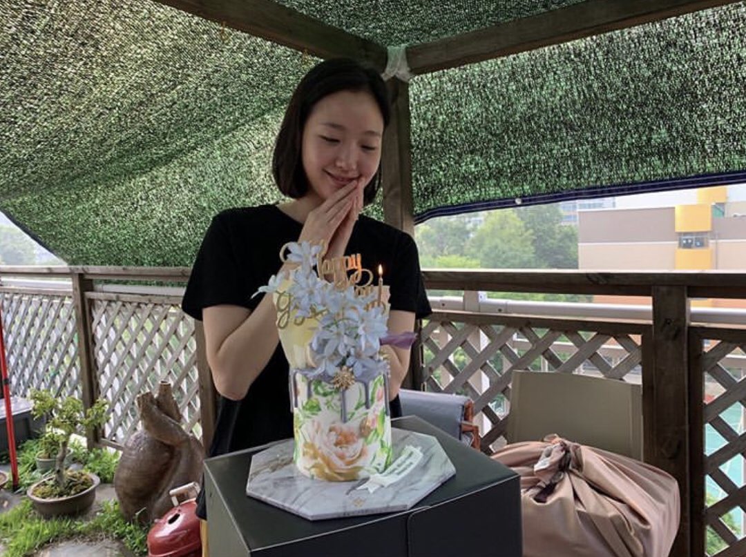 น่ารักจังเลย, อายุสามสิบปีแล้ว จากนี้ยิ้มเยอะๆนะคะ 🥞🌞✨🧺