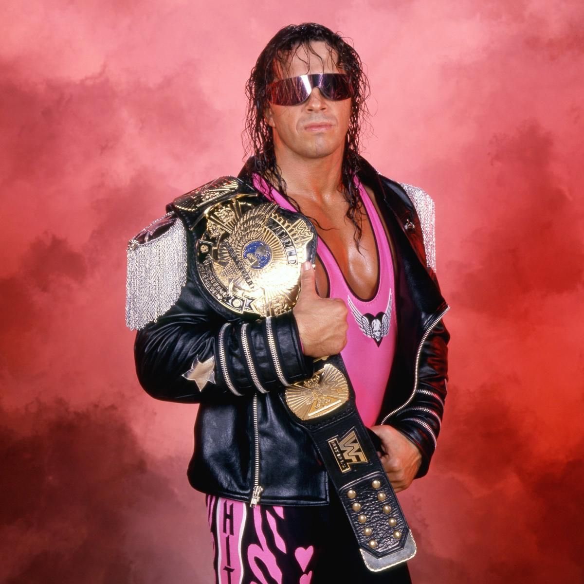 Happy Birthday to my all time favorite wrestler Bret Hart.   