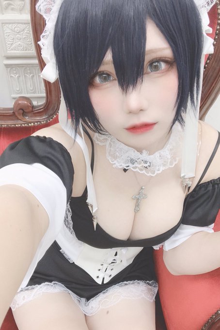 コスプレイヤーmonaのTwitter画像23