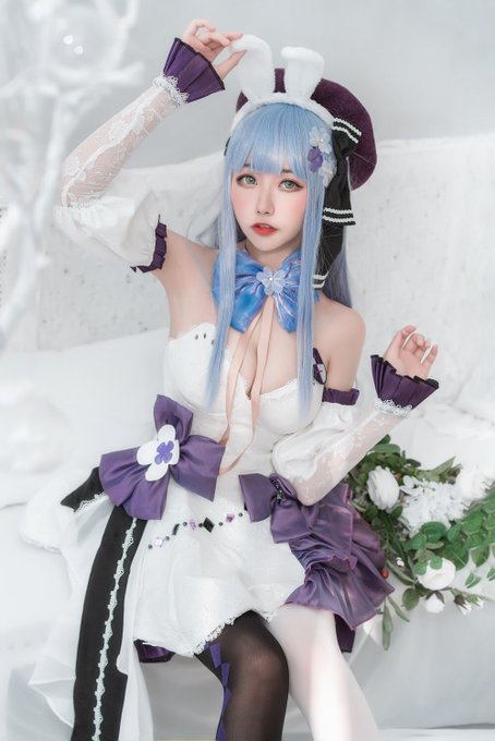 Twitterのコスプレ画像71