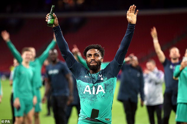 Happy birthday to my hero, my mate, Danny Rose. 