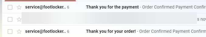 shortcarvana's tweet photo. Not a bad morning.

Bot: @Cybersole 
Proxies: @PrimedProx (FTL) @BlankProxies (PrivateDC)
Groups: @SpiceyFNF @aycdio https://t.co/cCwOOJDQit