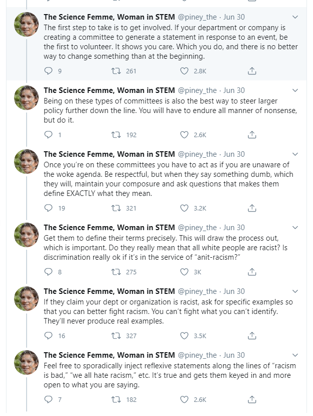 Notice the deliberate intention is, as always, to waste time and energy.And notice the weasel phrases—"They'll never produce real examples." The desire isn't for examples to learn from, but to establish and maintain the right to determine what examples can be deemed 'real.'