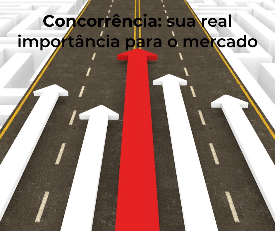 OGRUPOFOR's tweet image. CONCORRÊNCIA: sua real importância para o mercado
O que é concorrência saudável? E concorrência desleal?  Qual a diferença entre as duas?
CLIQUE NO LINK PARA LER:
grupofor.com.br/concorrencia-s…