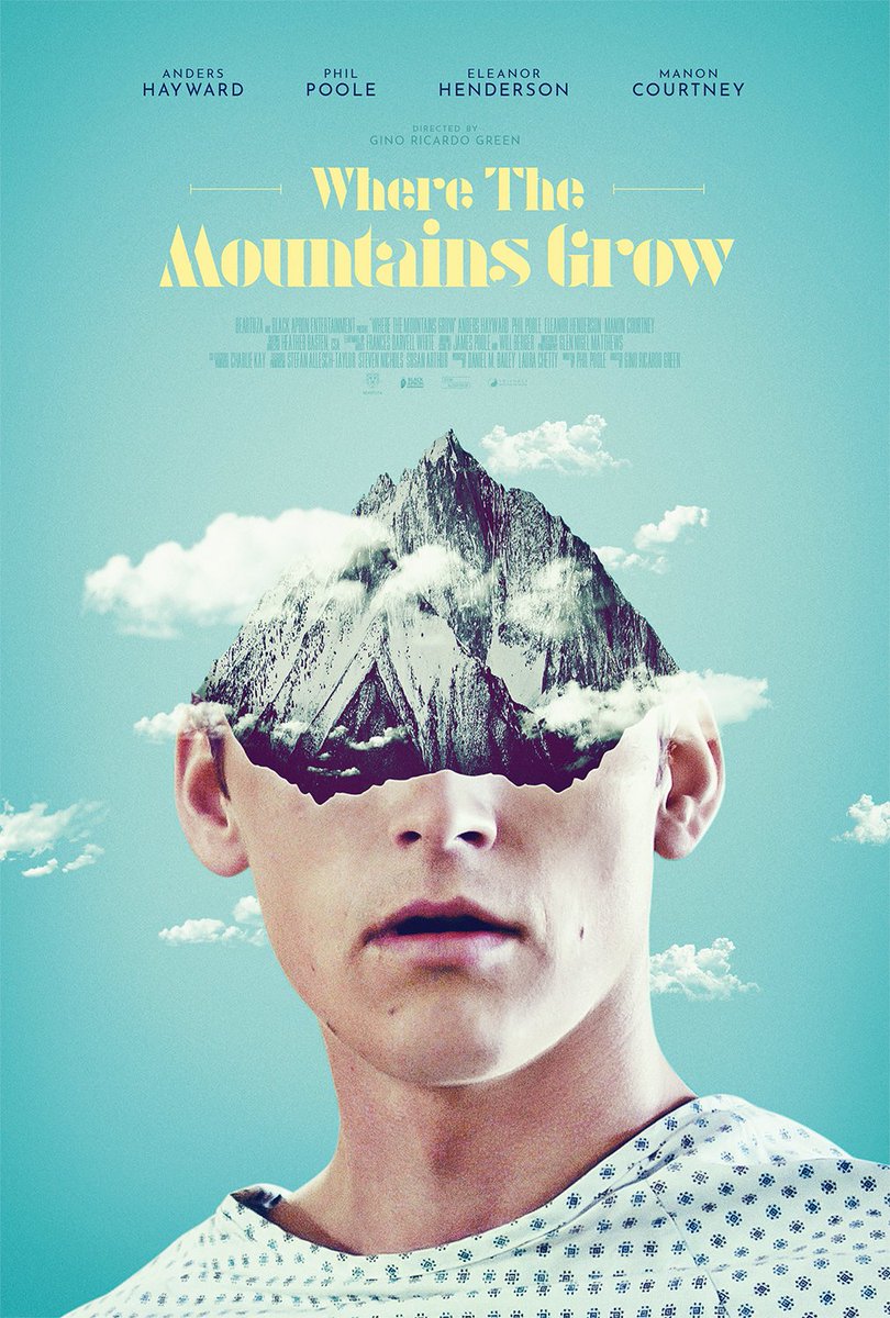 Excited to share this stunning poster with you designed by Daniel Anscombe known for The Walking Dead, Doctor Who and many more.

#ShortFilmPoster #FilmPoster #WTMG #indiefilm