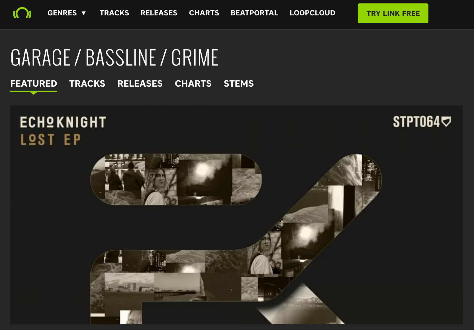 Beatport UK Garage Bassline Top 10 Releases