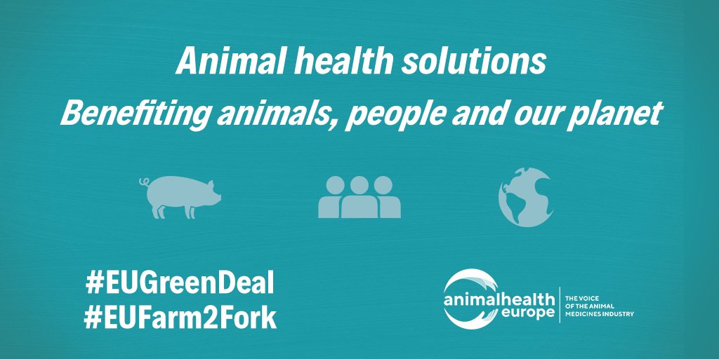 animalhealthEU's tweet photo. Family-owned farms in 2016 accounted for 80% of the agricultural labour force in Europe ๐จโ๐พ๐ฉโ๐พ
๐ By providing solutions to keep #livestock healthy, our members help contribute to the livelihood of farmers across the #EU
#LivestockCounts #EUFarm2Fork https://t.co/v9gVvbbmmJ