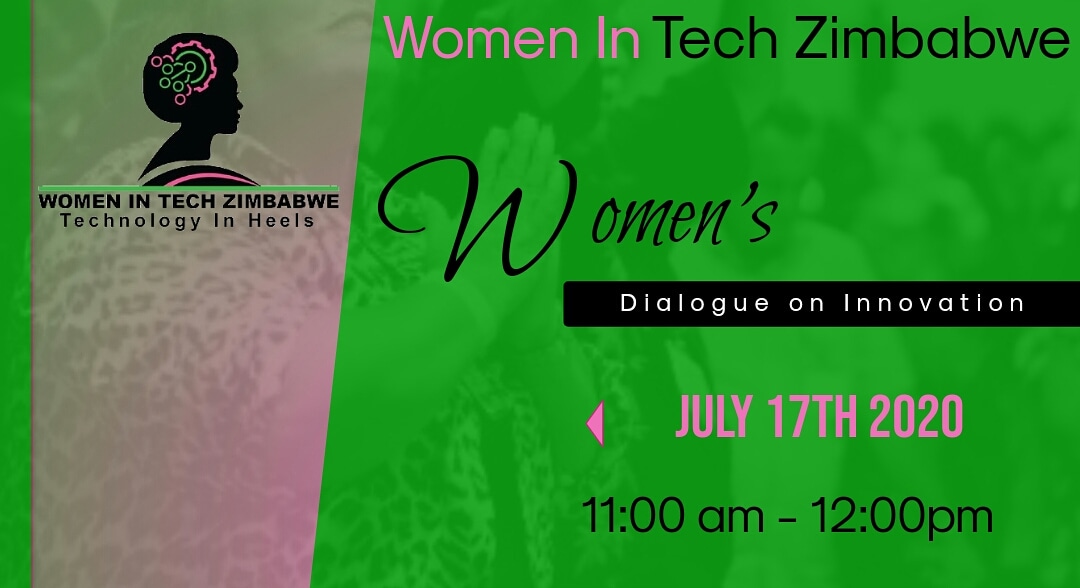WomenInTechZim's tweet photo. Click the link below to register for an upcoming Women In Tech open dialogue

https://t.co/BLMkKG0YGi

Women's dialogue on challenges they are facing in the tech industry, motivations within the tech industry and ways of innovation that yeilds productivity for women tech. https://t.co/XPjTt8ymqE