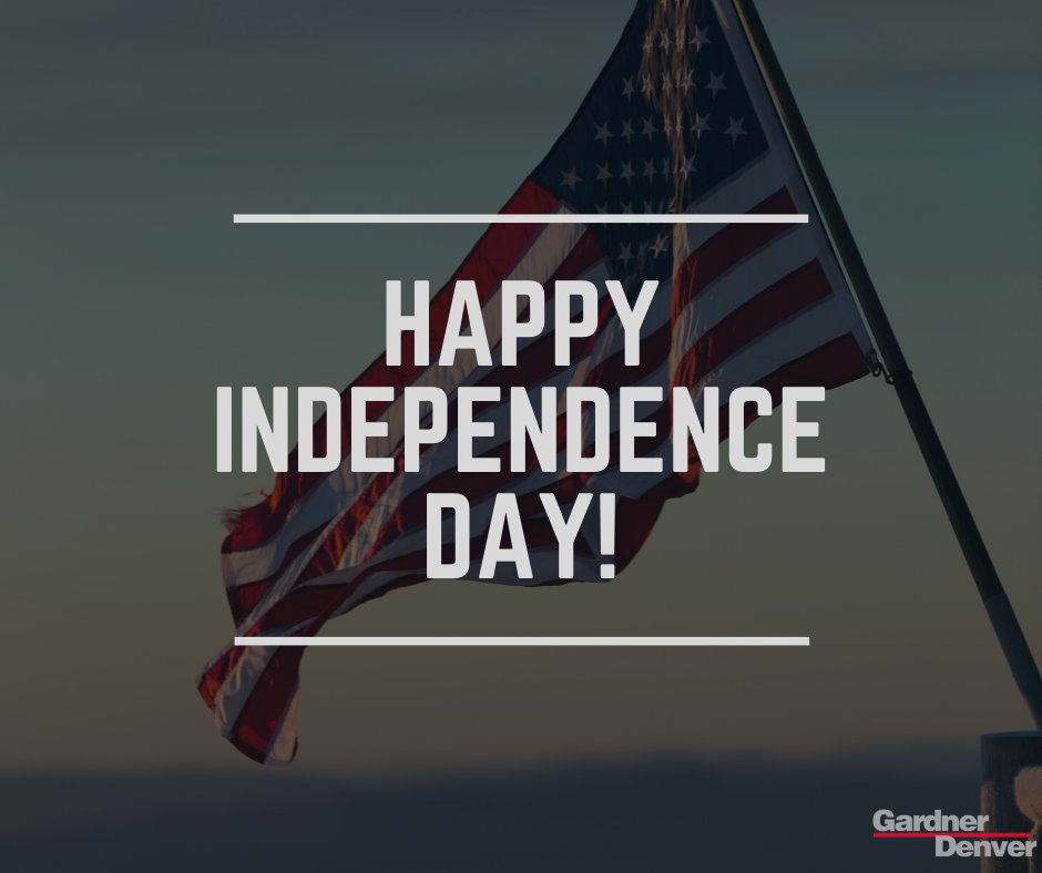 Wishing everyone a wonderful and safe #IndependenceDay!
