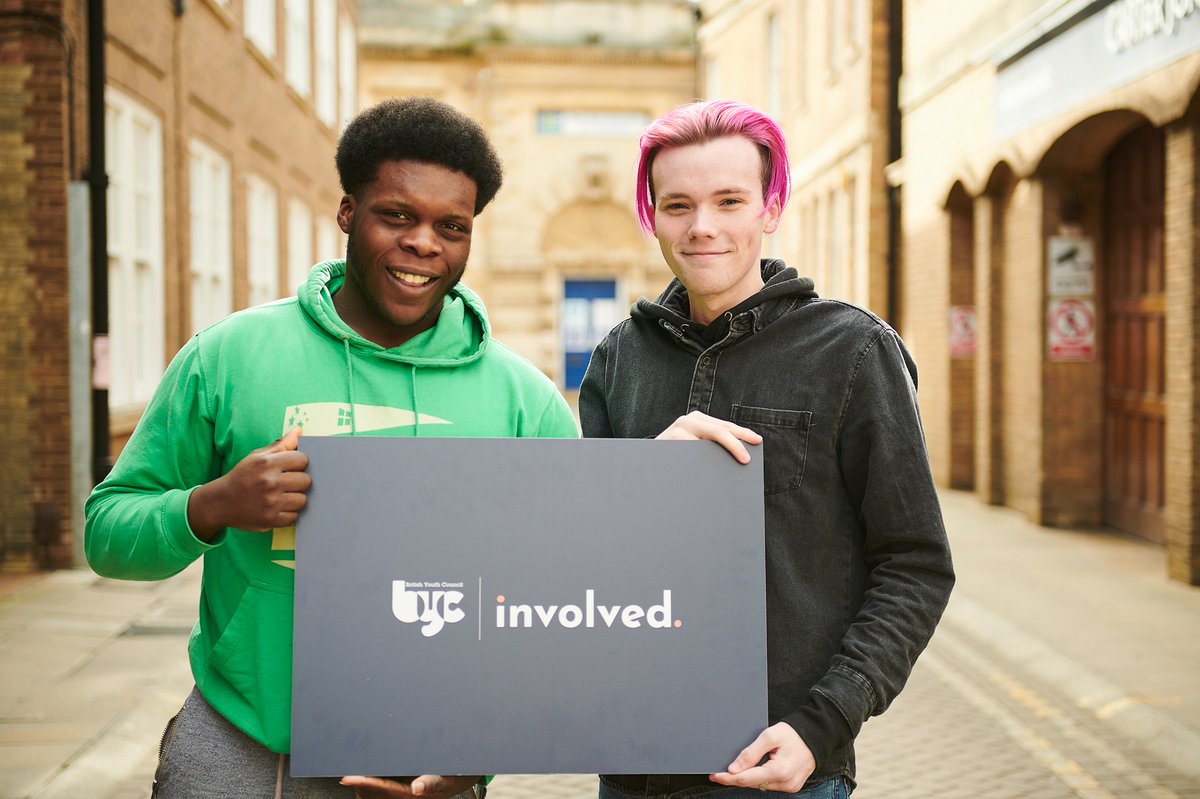 British Youth Council tweet media