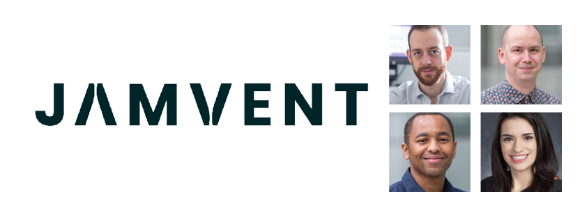 ImperialBioeng's tweet photo. A big thank you to the @JAM_VENT team for being the speakers at our first Bioeng COVID-19 Virtual Seminars series! It was an eye-opening and engaging presentation on their brilliant ventilator. We can't wait to see what the future holds for #JAMVENT! https://t.co/GL5zTTsHeF