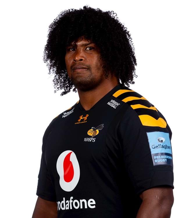 We are excited to announce the signing of former <a href="/WaspsRugby/">Wasps Rugby</a> and <a href="/Springboks/">Springboks</a> Ashley Johnson as player coach for the new season #nat1 #wasps <a href="/OfficialRFU/">Rugby Union</a> Welcome Ashley