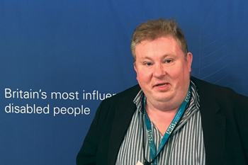 Cllr Gavin Harding MBE became the first person with a learning disability to be employed by <a href="/NHSEngland/">NHS England</a>. He says #localgov could do more to employ learning-disabled people in ‘serious roles’. <a href="/annatthemj/">@AnnatTheMJ</a> reports

bit.ly/2NQeZvS 

<a href="/Saba_Salman/">Saba Salman</a> #MadePossible