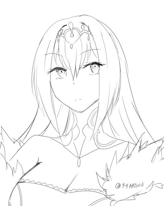 day 140: more skadi while i wait for her

#fgo #fatego 