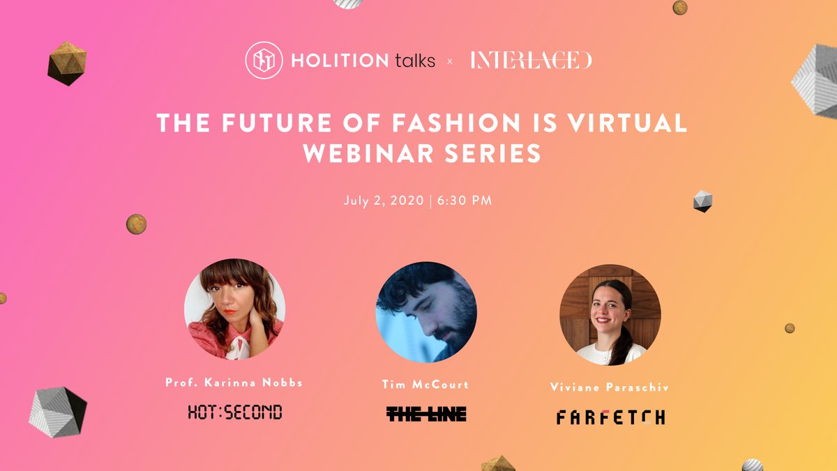 Holition tweet media