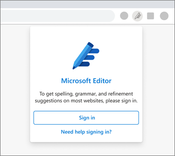 kojo_shaddy's tweet photo. Check grammar and spelling with the @Microsoft Editor browser extension. 😊

Edge Extension: https://t.co/GtFIw6a1jw
Chrome Extension: https://t.co/TopEB39dGt

#msftstudentpartner #microsoft #msftstudentpartners #azure #cloud #browser #office365 #edge https://t.co/QURFsMVOWE