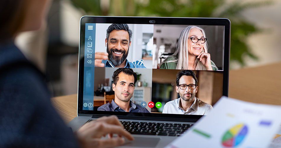 Get your business firing on all cylinders when working remotely. Here's our guide to getting the most out of video conferencing, an essential tool in today’s workplace:

bit.ly/2ZigJTT