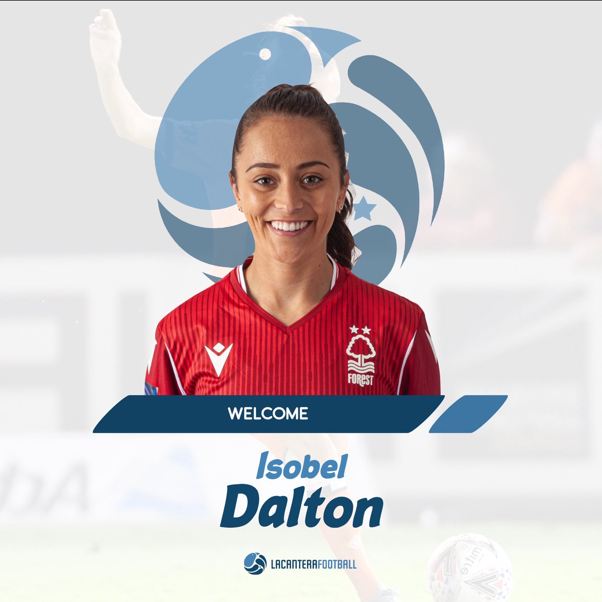 LCFootballAU's tweet photo. 🆕 #LCFPlayer
👤 Isobel Dalton
🛡 @brisbaneroar
⚽ Center Midfield
🇬🇧 / 🇦🇺
✍🏻 Welcoming the newest addition to the #LaCanteraFootball family. ⚽ We are delighted to have you on board and wish you all the best Isobel! https://t.co/IU9fz9zpU4