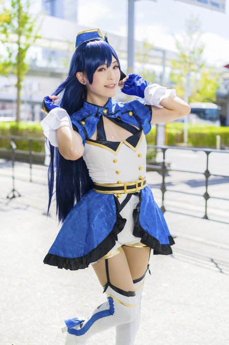コスプレイヤー秋津穂乃華のTwitter画像9