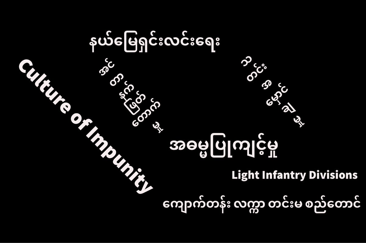မောင်တောဒေသက မြန်မာစစ်တပ်၏ လူမျိုးတုံးသတ်ဖြတ်မှုနှင့် သက်ဆိုင်သော သက်သေများကို ရခိုင်ပြည်သူများ ချပြဖော်ထုတ်ရန် အချိန်ကျပြီလား voiceofarakanstudents.wordpress.com/2020/07/02/%e1… via <a href="/VAS_OnlineMedia/">Voice of Arakan Students - VAS</a>