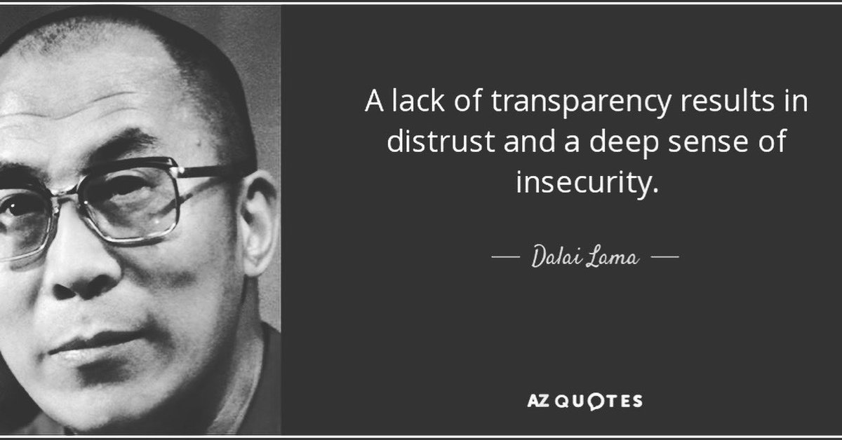 ami3goltd's tweet photo. Here at @ami3go we have rule to be transparent! We truly believe if you really do as you speak the achievements are nothing but success!
Do as you say. If the path we have taken is not the right one, speak up. There's nothing wrong with failing fast, as long as you can adapt. https://t.co/c14E6SoUK0