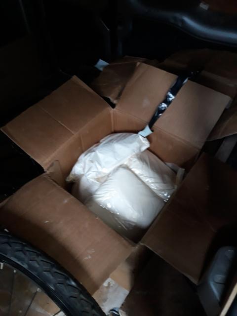 A strong message to organised criminals in our region 👊❌

Almost 100kg of illicit drugs, £1.5million cash, firearms and a grenade have been seized as part of the North East’s biggest-ever crackdown on serious and organised crime.

Read more about #OpVenetic in this thread 👇