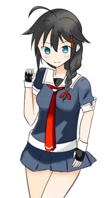 #進化してたらRT見た人もする
←たぶん5年前 現在→ 