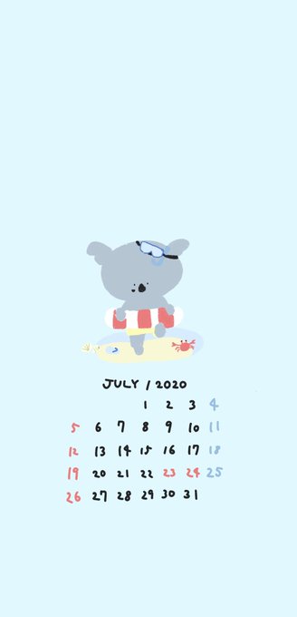 ファンシーなコアラのtwitterイラスト検索結果