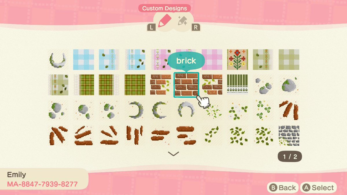 Featured image of post Brown Brick Path Animal Crossing - Below are 46 working coupons for animal crossing brick path qr code from reliable websites that we have updated for users to get maximum savings.