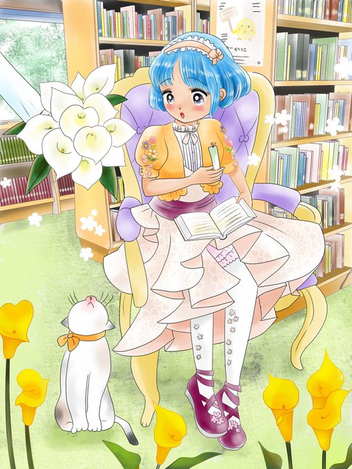 花 のtwitter漫画作品 人気順