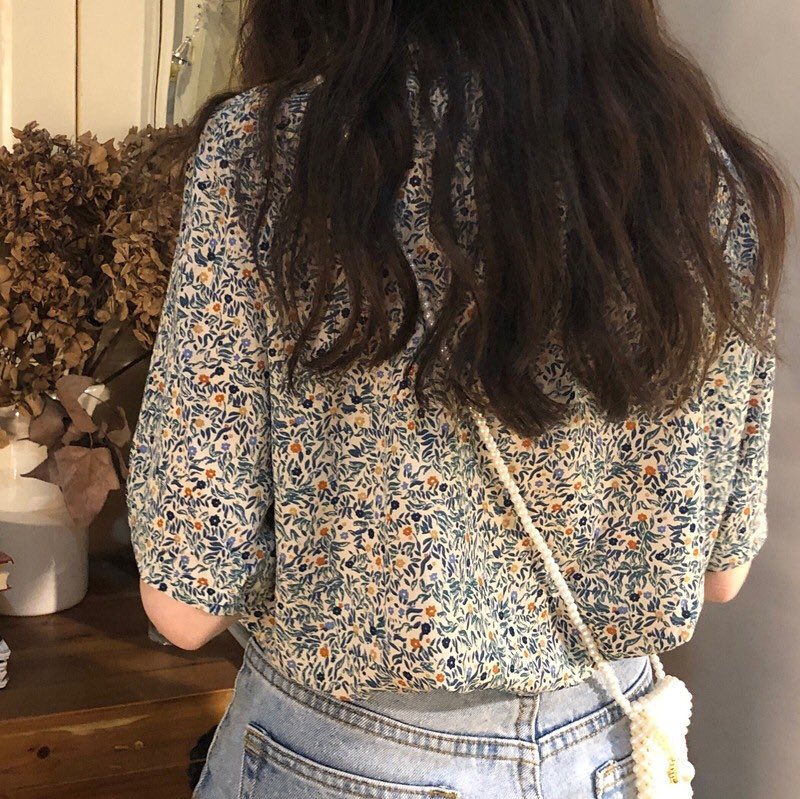 ClosyStuffy's tweet photo. ♡#พร้อมส่ง♡ #cp76 🧃เสื้อคอกลม ลายดอกไม้ สีเขียว ผ้าโพลีอีสเตอร์ 🧸Price: 290฿🍡
🍨ขนาด : รอบอก 42ยาว25 ไหล่กว้าง15 รอบรักแร้20 เเขนยาว12 รอบเเขน18 🍦 https://t.co/5IHlEyBzok