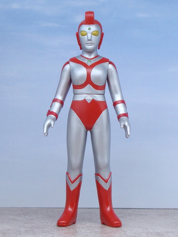 ばび〇ん в X: „ウルトラヒーローシリーズ改造 ユリアン完成 ばび〇ん в X: „ウルトラヒーローシリーズ改造 ユリアン完成