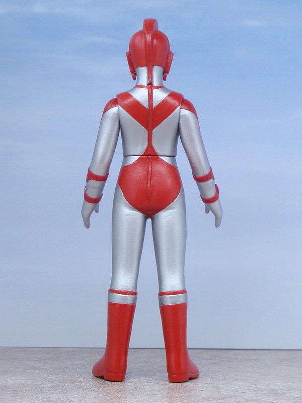 ウルトラマン80 ユリアン 硬質ソフビ 詳細不明 / せわしい ウルトラマン80 ユリアン 硬質ソフビ 詳細不明 / せわしい