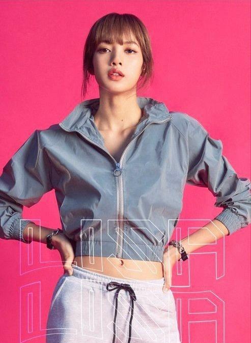 since liza's bias in bp is lisa, i decided to make a thread Liza Soberano ( @lizasoberano) and Lalisa Manoban as each other A thread;