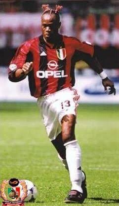 Taribo West: After winning several major trophies with Auxerre in French football, West went on to play for both Milanese clubs, Inter and Milan. He also appeared in the top level leagues of England and Germany.