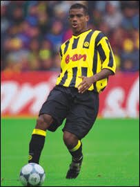 Oliseh also participated in the Olympic gold medal winning team of 1996. And was voted Africa's third best footballer in 1998 by CAF. He is now a coach who worked briefly with Nigeria before throwing in the towel due to disagreement with the Nigeria Football Federation (NFF)