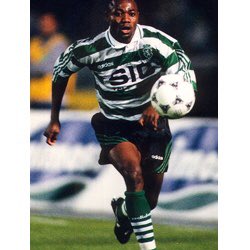 Emmanuel Amuneke: 1994 African Footballer of the Year, BBC African Footballer of the Year 1996. He played for Zamalek, Sporting Lisbon, Barcelona and Albacete.Amunike played 27 times for Nigeria, scoring nine goals.