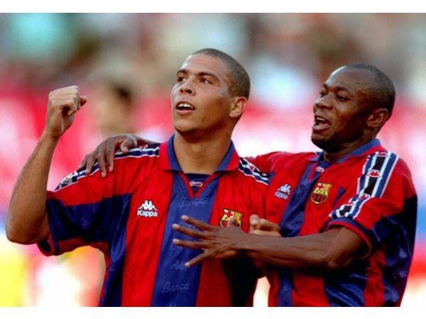 Additionally, Amunike played all the games at the 1996 Summer Olympics in Atlanta, scoring the winning goal in the final as the national team won the gold medal. As a coach, he led Nigeria to win the U-17 World Cup and led Tamzania to the Nations Cup.