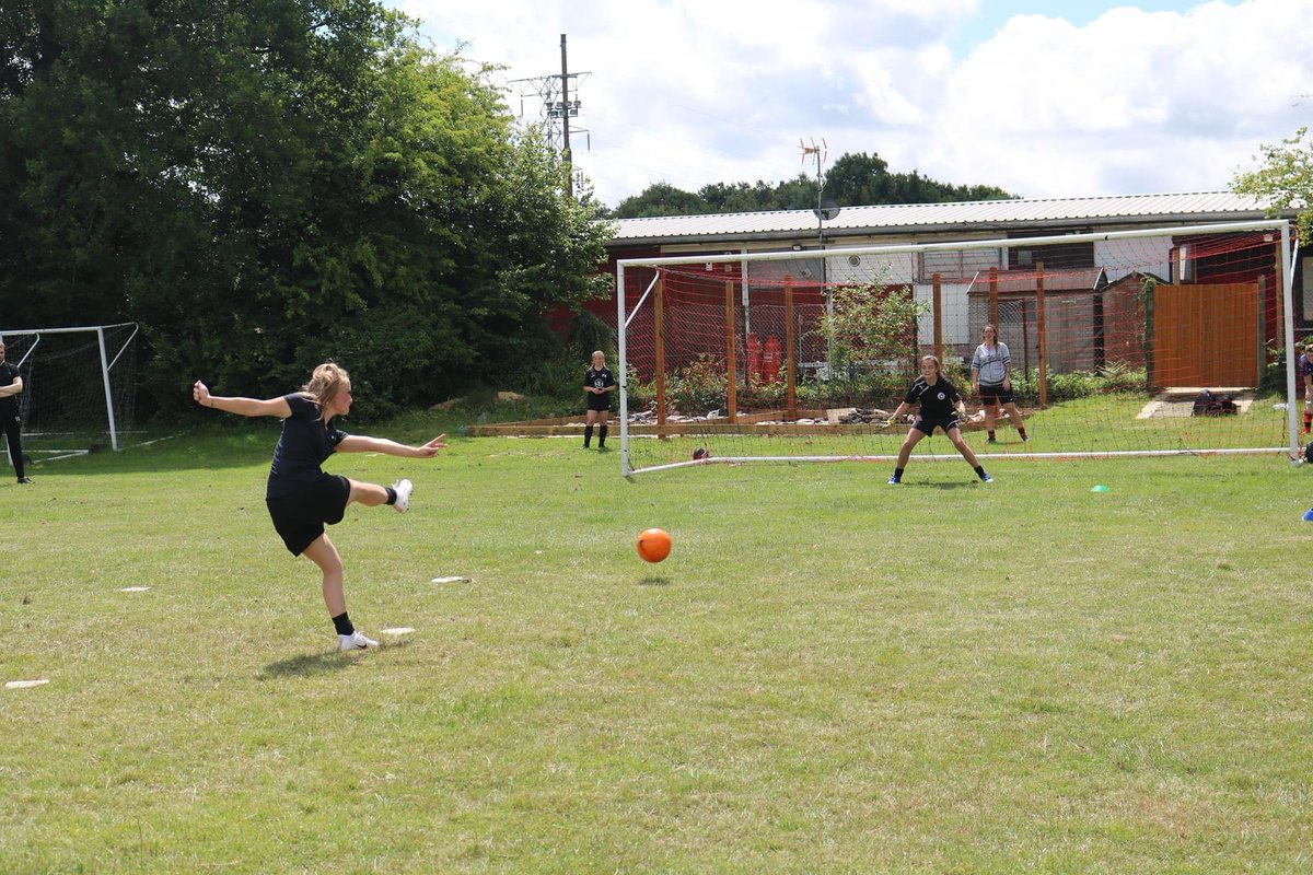 Oakwood Ladies FC tweet media
